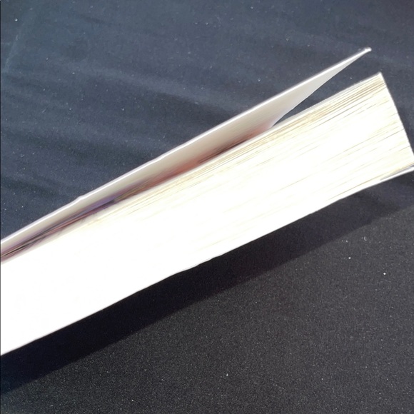 Scholastic Harry Potter Book with Red and Blue Cover - Picture 5 of 5